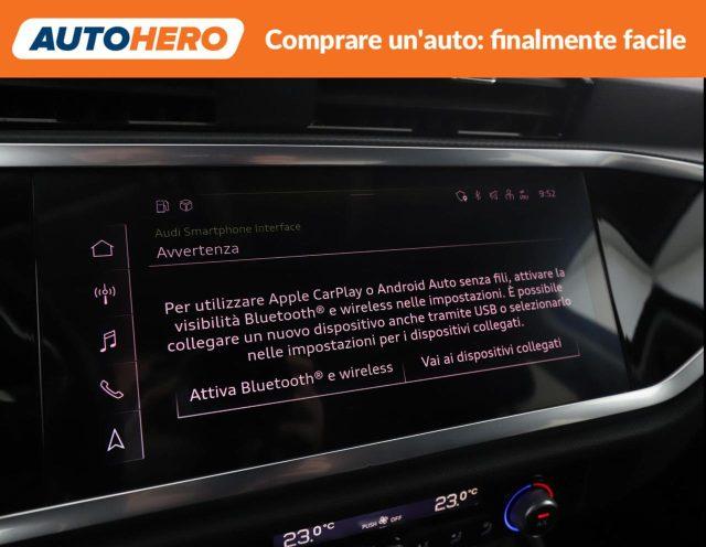 AUDI Q3 35 TDI S tronic