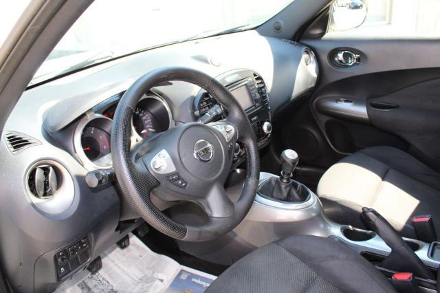 Nissan Juke 1.5 dci Tekna