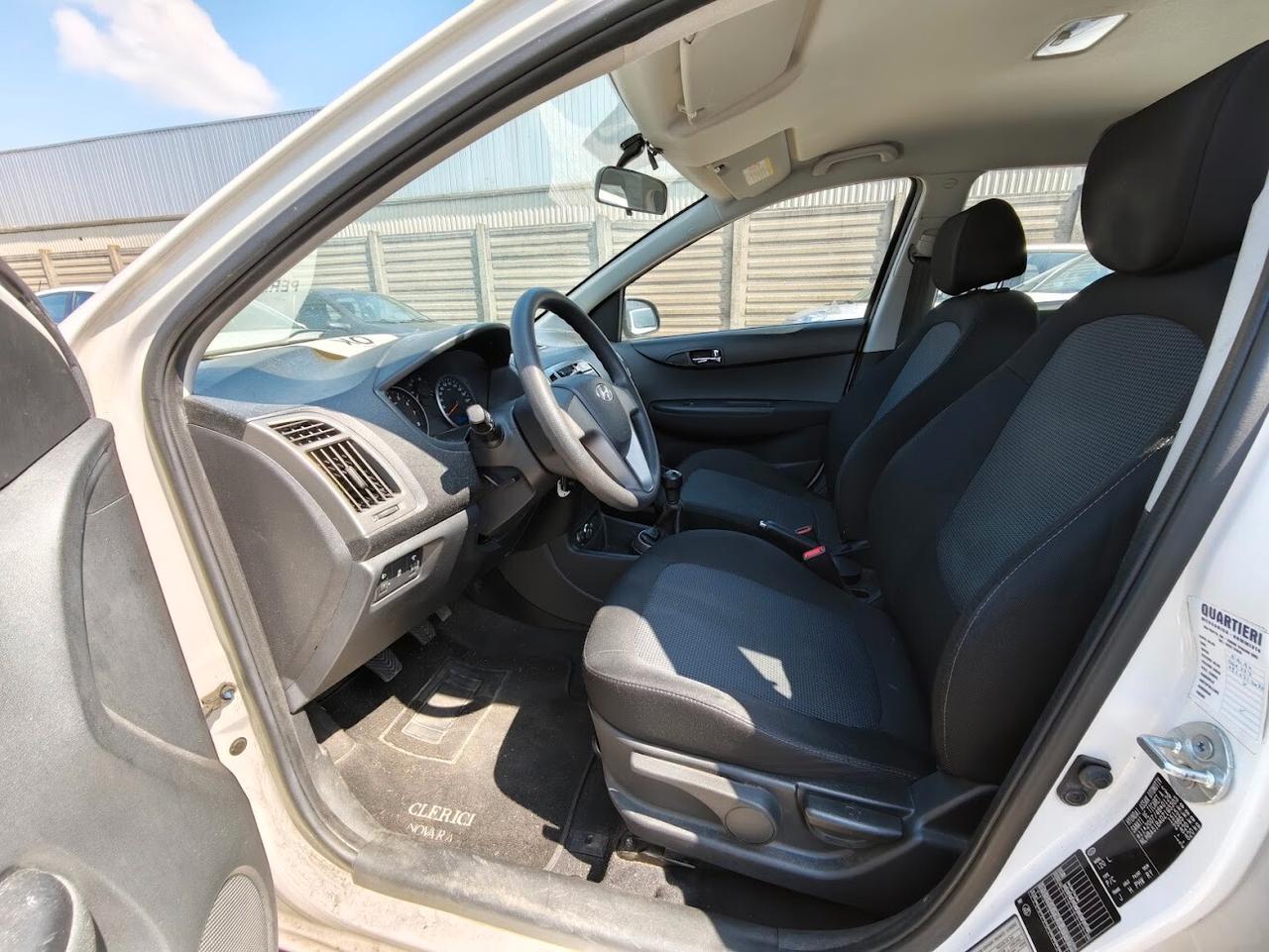 Hyundai i20 1.2 5p. BlueDrive GPL Sound Edition