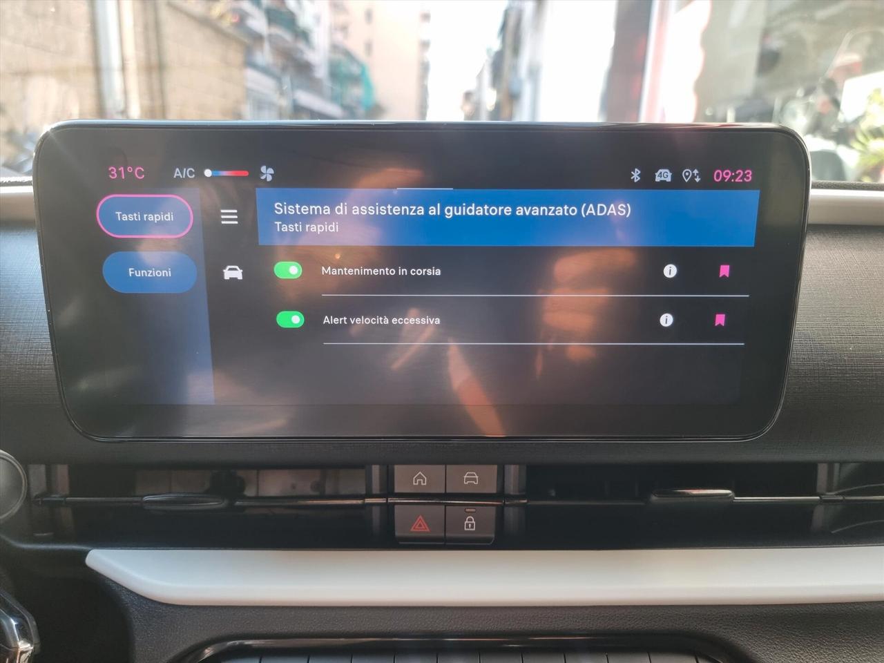 Fiat 600 Hybrid 110 CV DCT MHEV Business