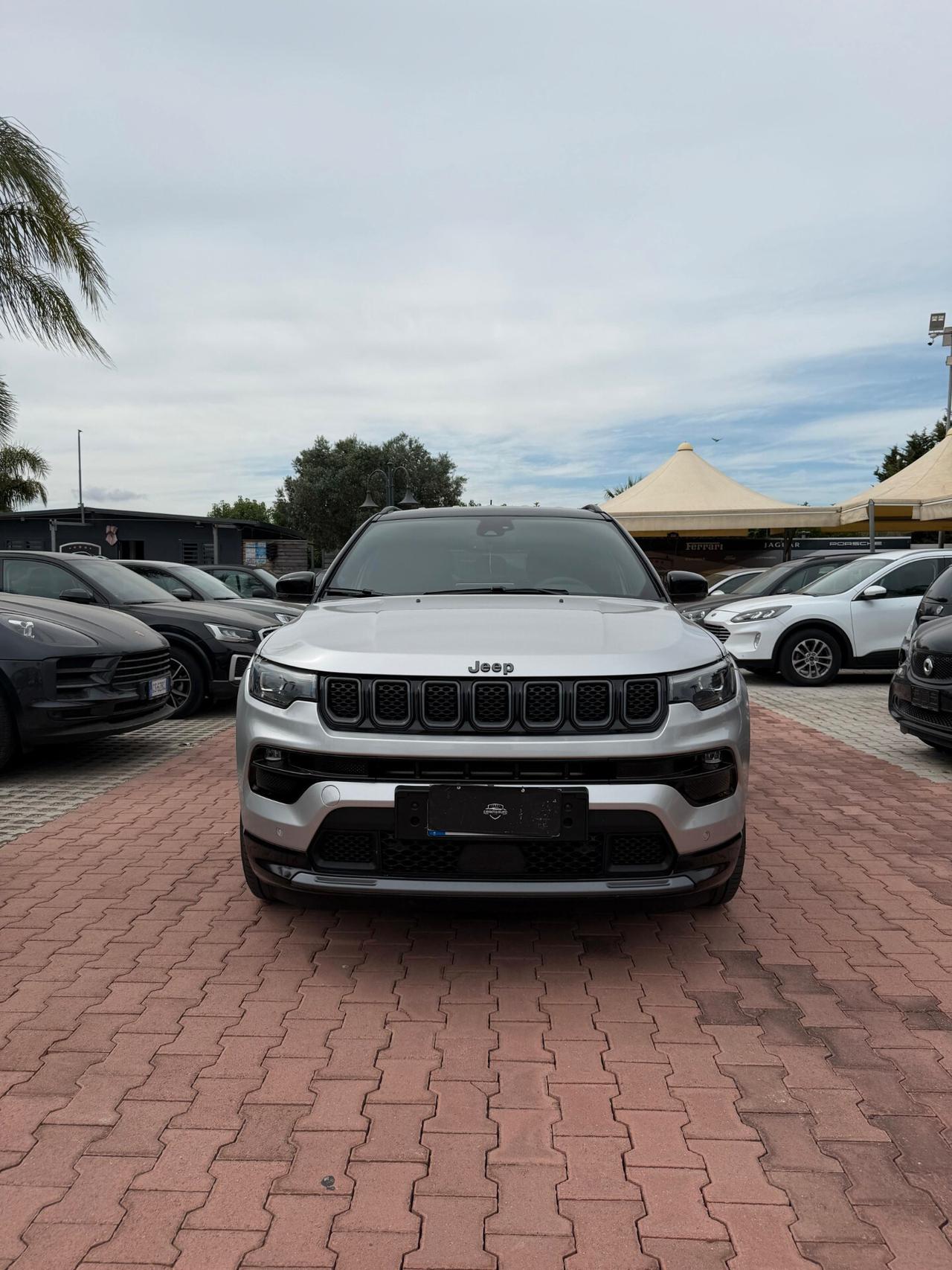 Jeep Compass 1.3 Turbo T4 150 CV aut. 2WD Longitude