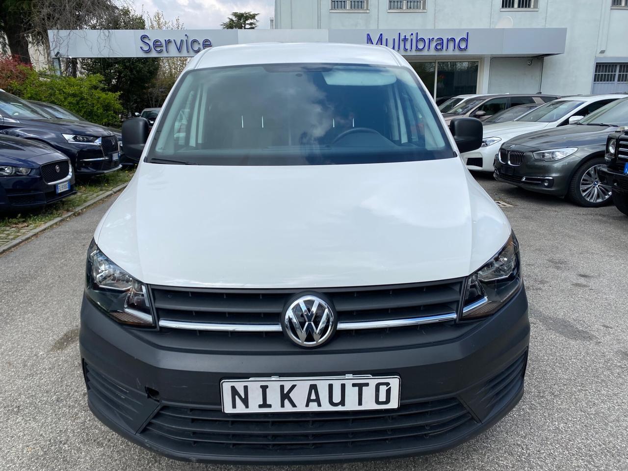 Volkswagen Caddy 1.4 TGI Trendline Maxi