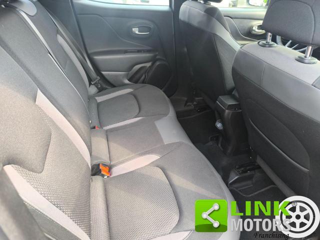 JEEP Renegade 1.6 Mjt 130 CV Limited GARANTITA NEOPATENTATI