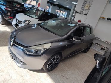 Renault Clio Sporter 1.5 dCi 90CV Duel EURO 6 NAVI