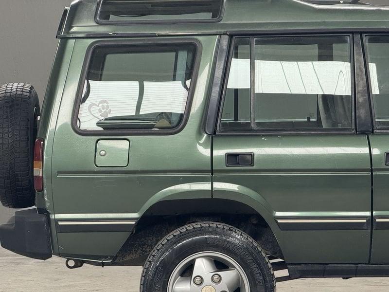 Land Rover Discovery 2.5 TDi 5 porte 7 POSTI Iscritta ASI
