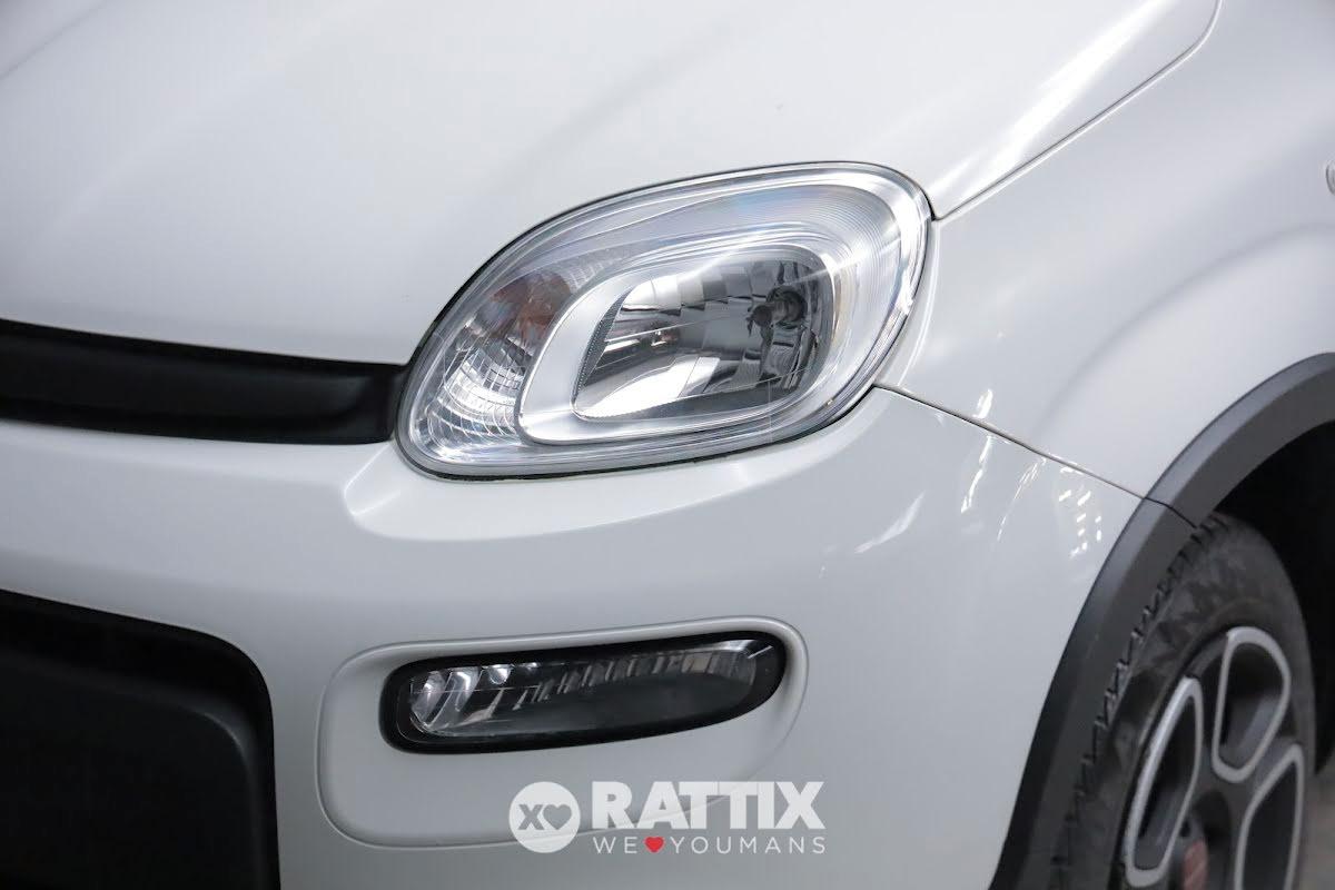 Fiat Panda 0.9 t.air t. natural power 70CV City Life