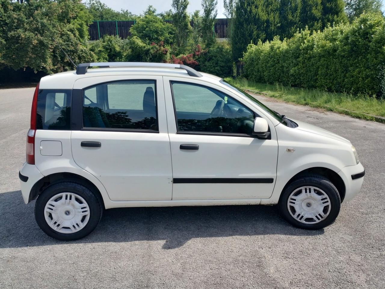 Fiat Panda METANO ok neopatentati
