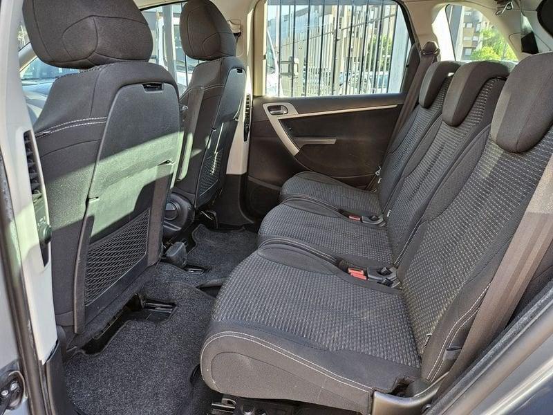 Citroën C4 Picasso C4 Picasso 1.6 hdi 16v Attraction 110cv