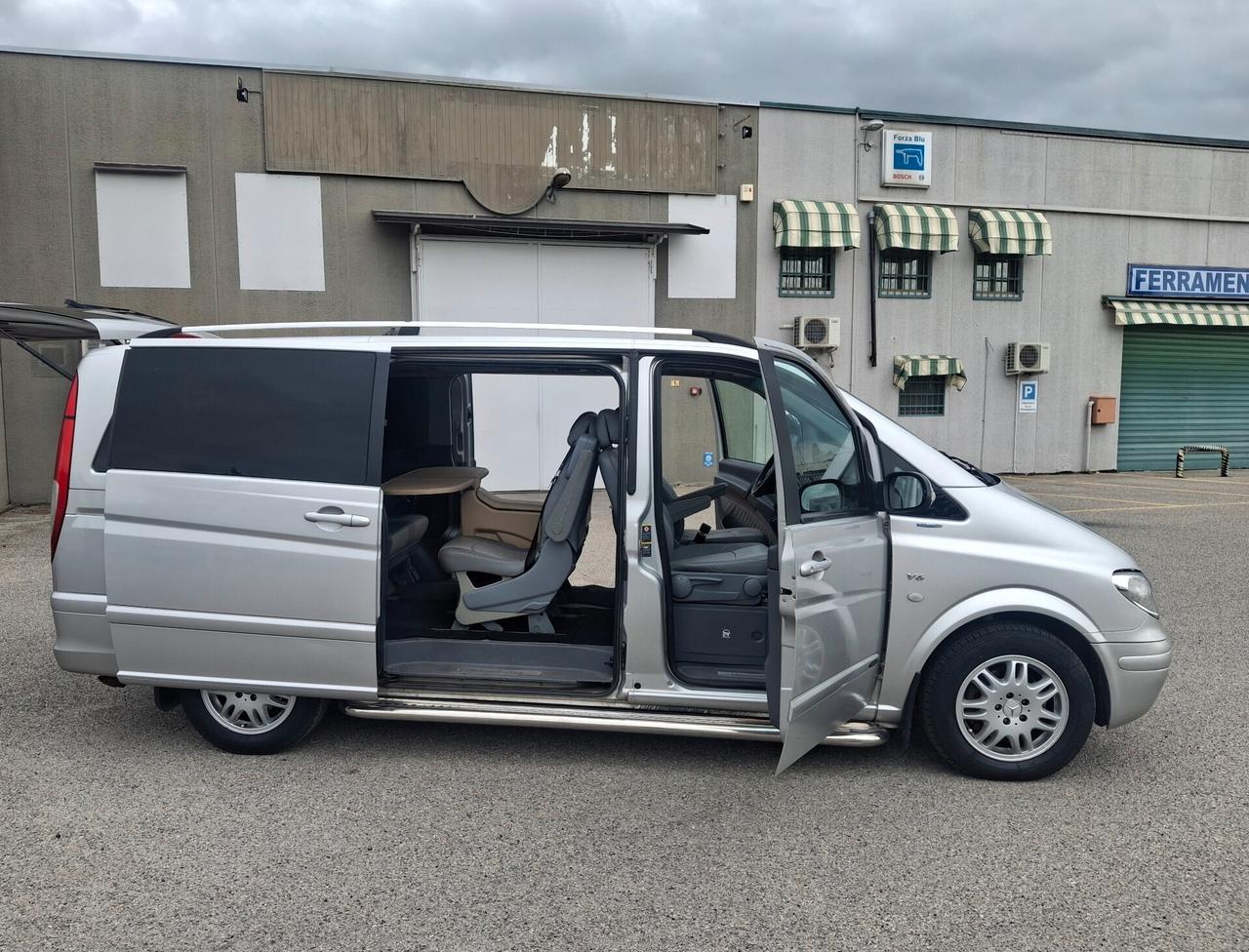 VIANO AUTOMATICO PERFETTO