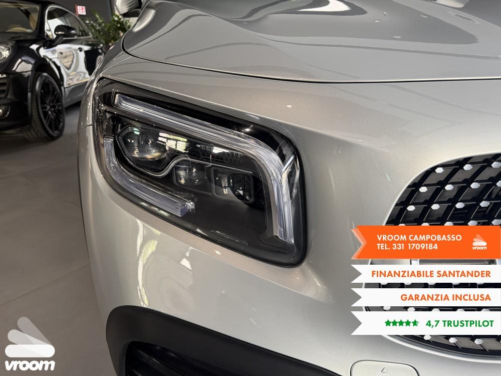 MERCEDES GLB (X247) GLB 220 d Automati...
