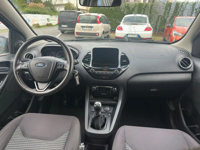 FORD Ka+ 1.2 85 CV Start&Stop Ultimate