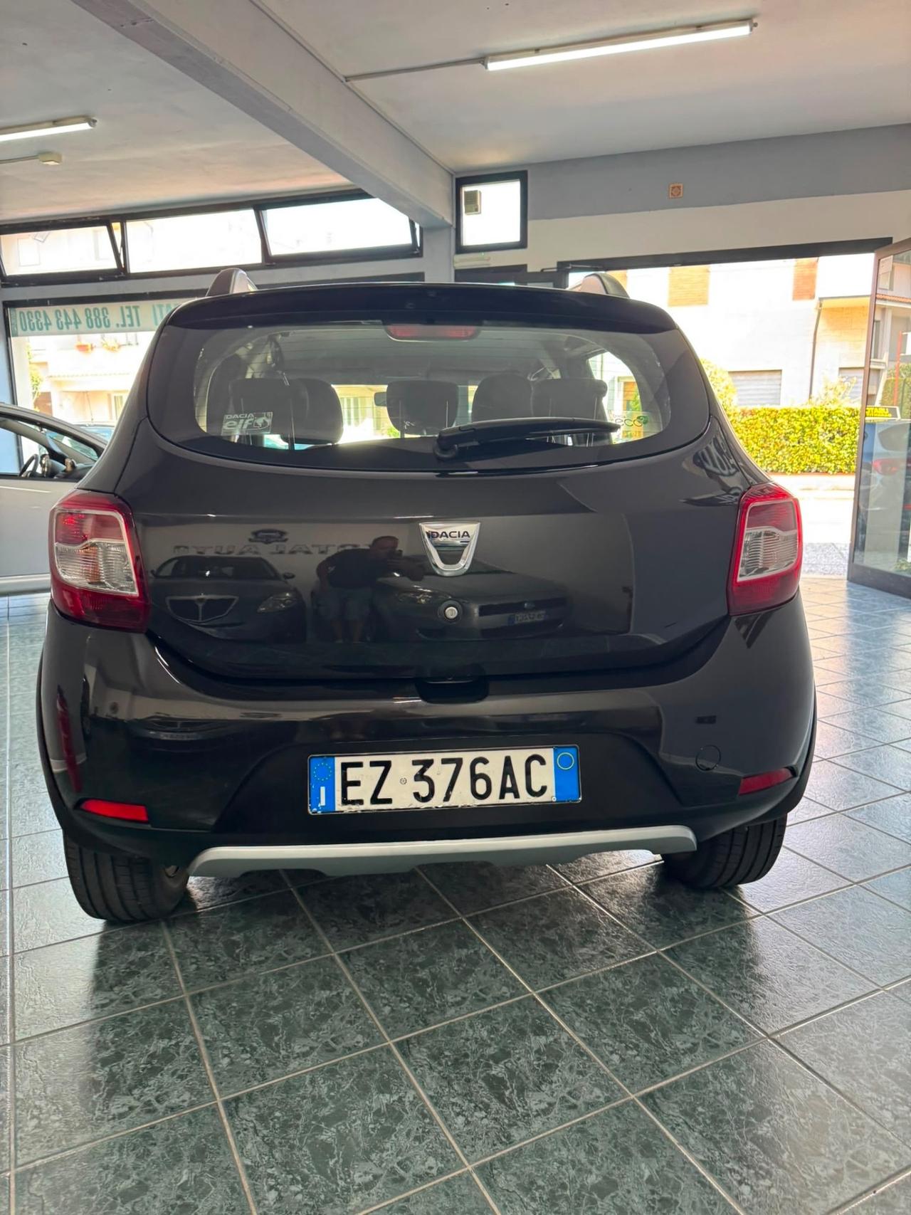 Dacia Sandero Stepway 1.5 dCi 8V 90CV Prestige