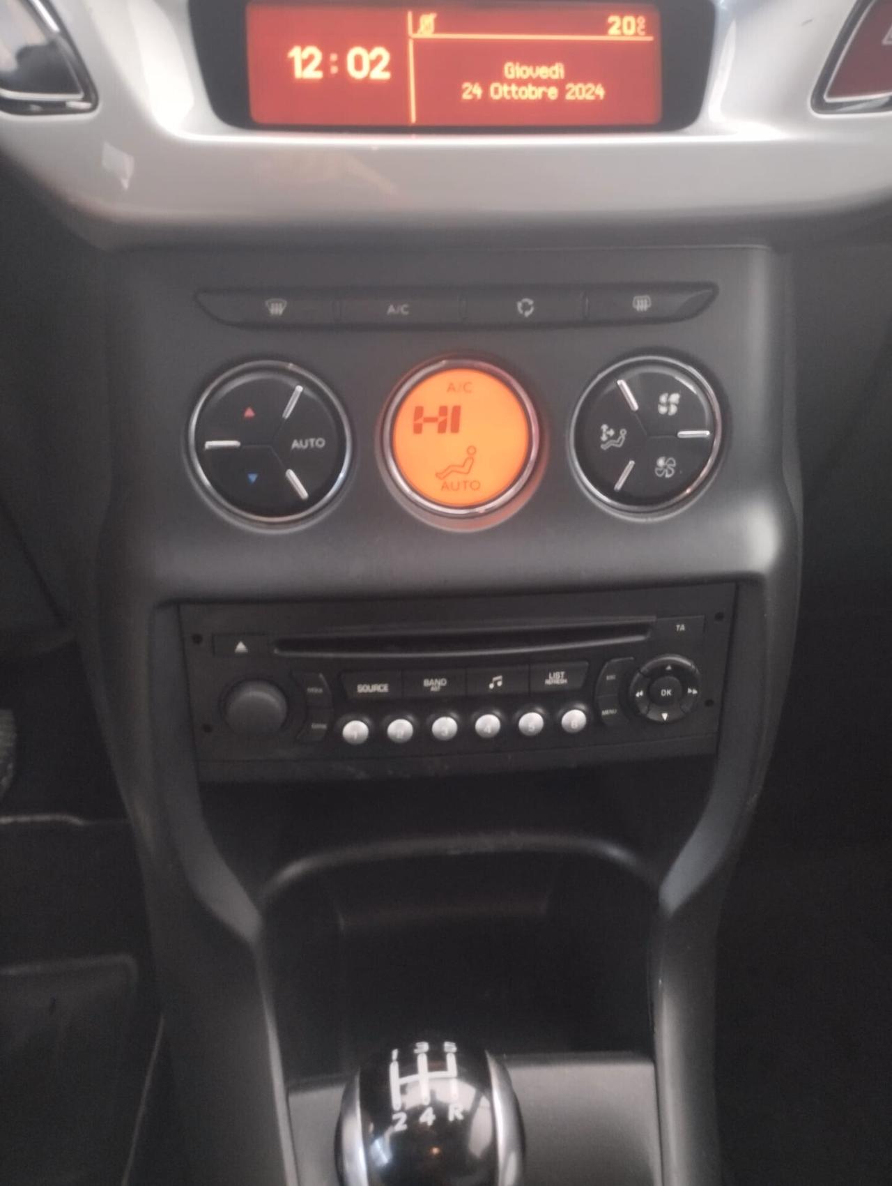 Ds DS3 DS 3 1.2 VTi 82 Chic