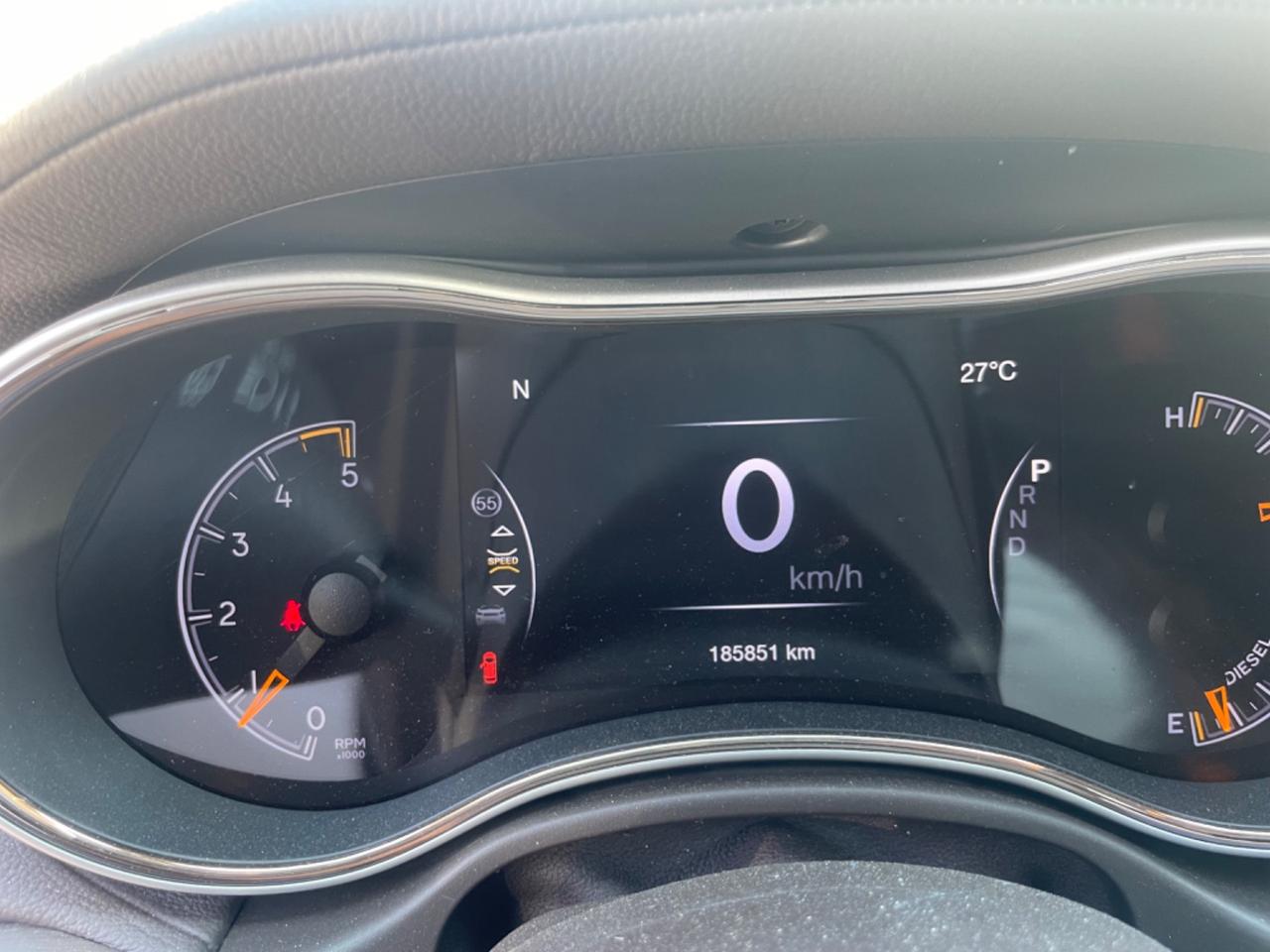 Jeep Grand Cherokee 3.0 V6 CRD 250 CV Multijet II Summit