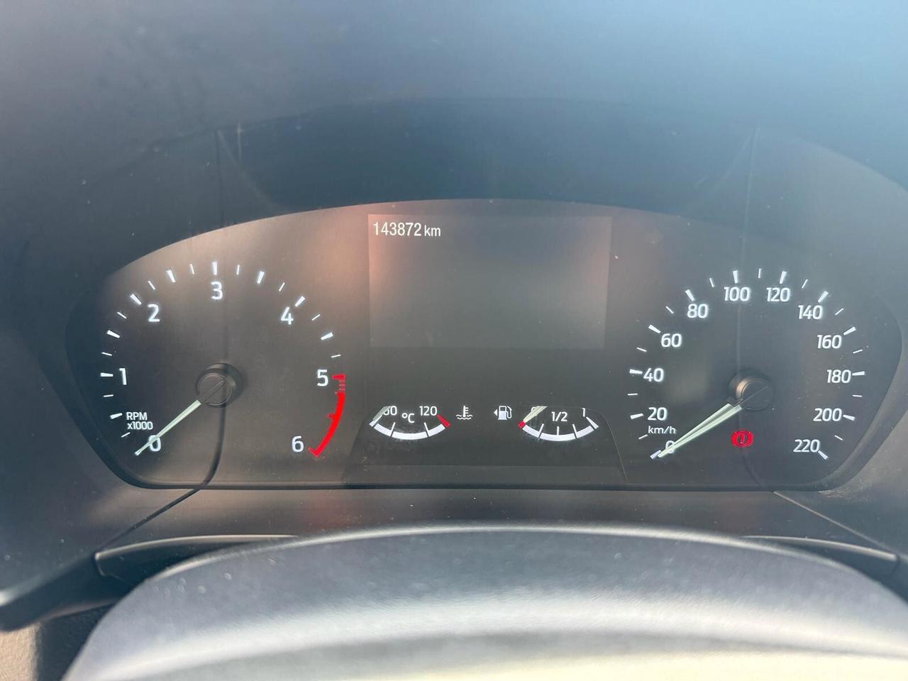 Ford Kuga 1.5 EcoBlue 120 CV 2WD Titanium