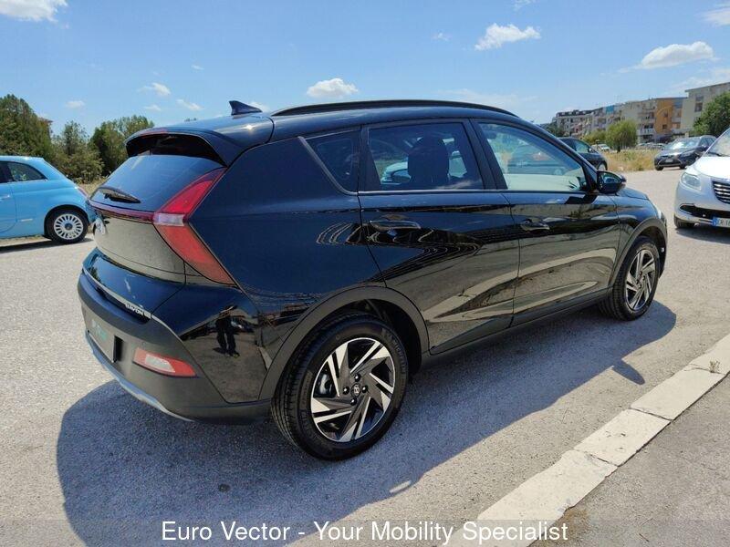 Hyundai Bayon 1.2 MPI MT XLine