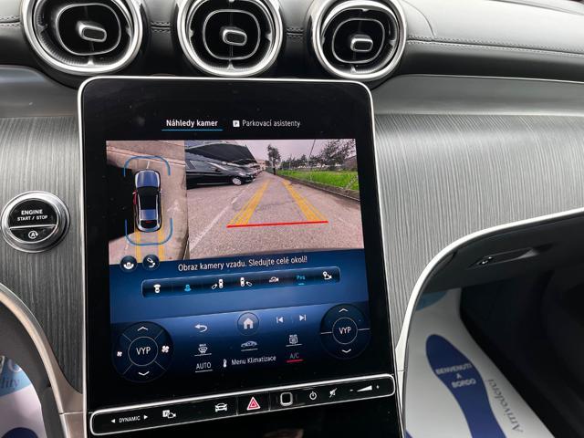 MERCEDES-BENZ GLC 220 d 4Matic Coupé Premium Da vetrina!