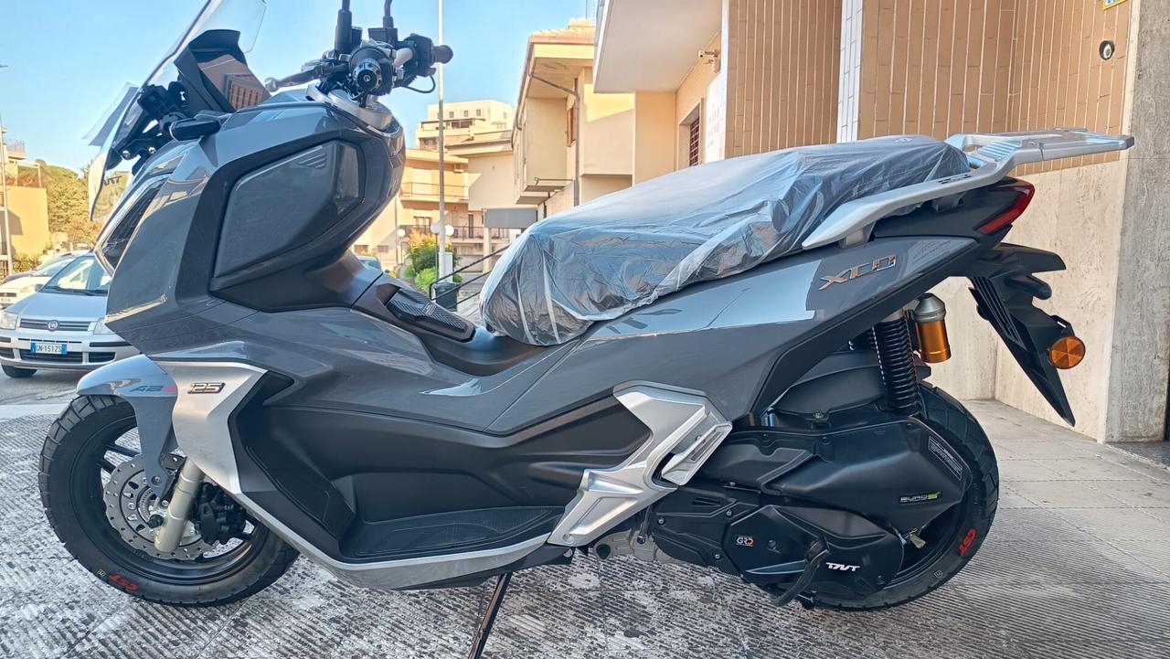 Tnt XCO 125 adv my 2026