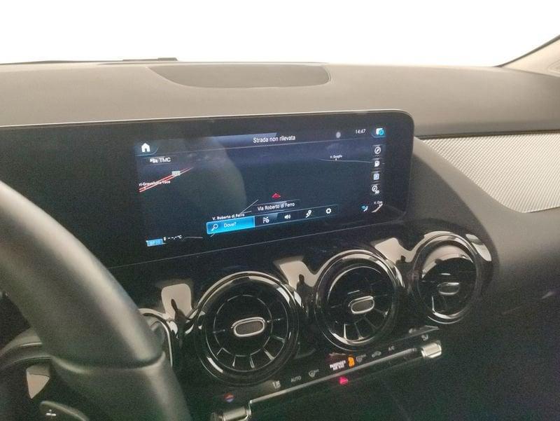 Mercedes-Benz GLA 180 d Business auto