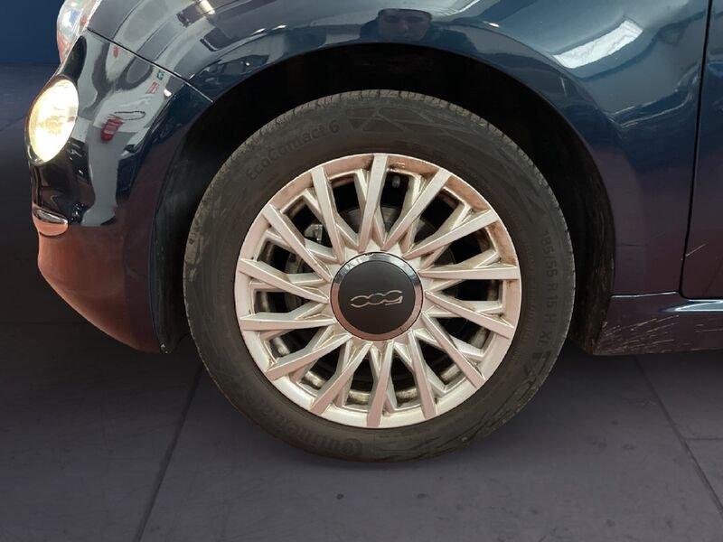 FIAT 500 III 2015 1.0 hybrid Dolcevita 70cv