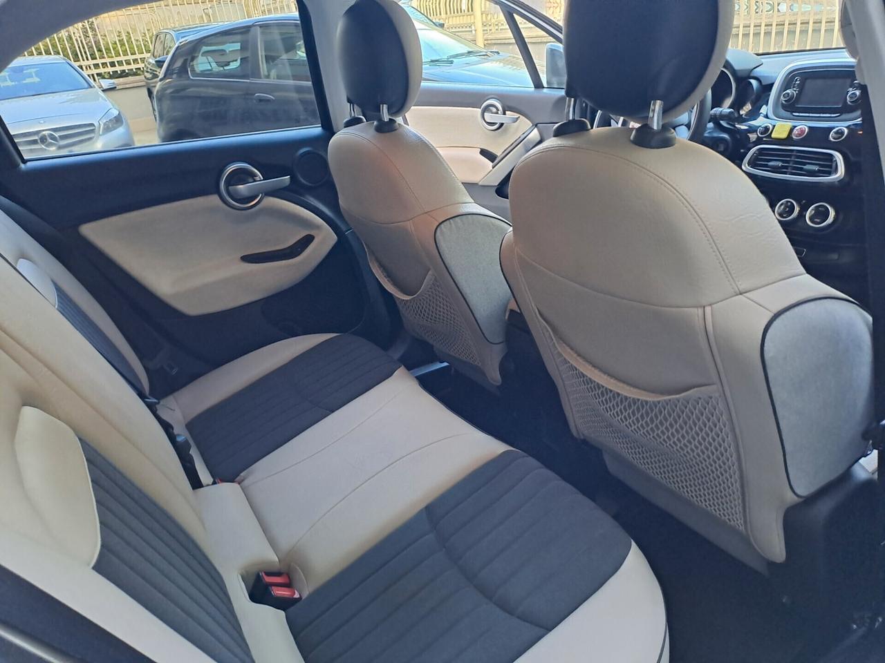 Fiat 500X 1.6 MultiJet 120 CV Lounge