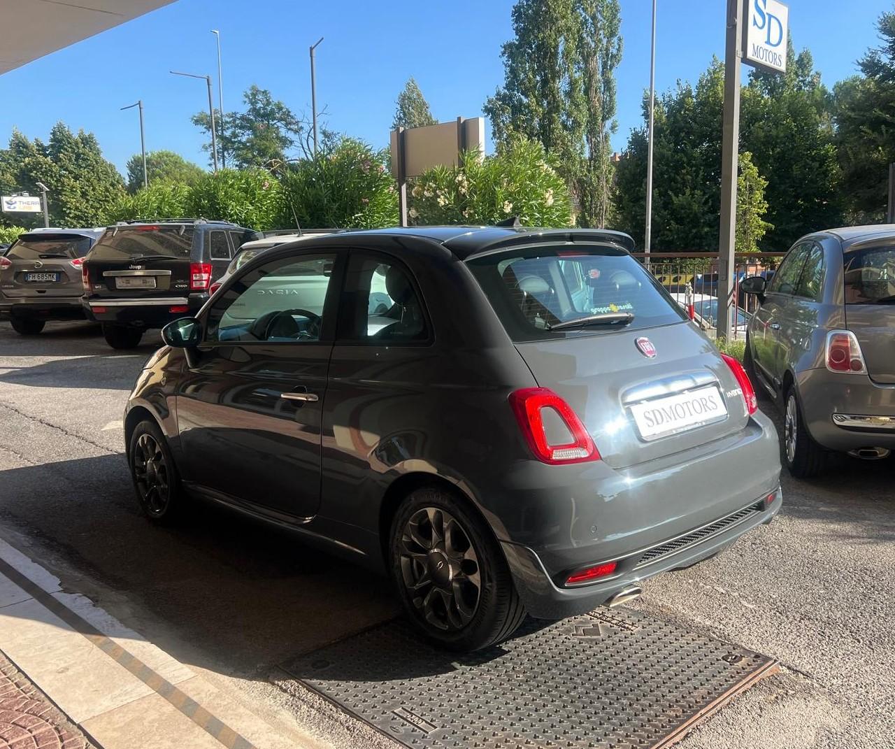 Fiat 500 1.0 hybrid Sport 70cv *Promo SD 2026*