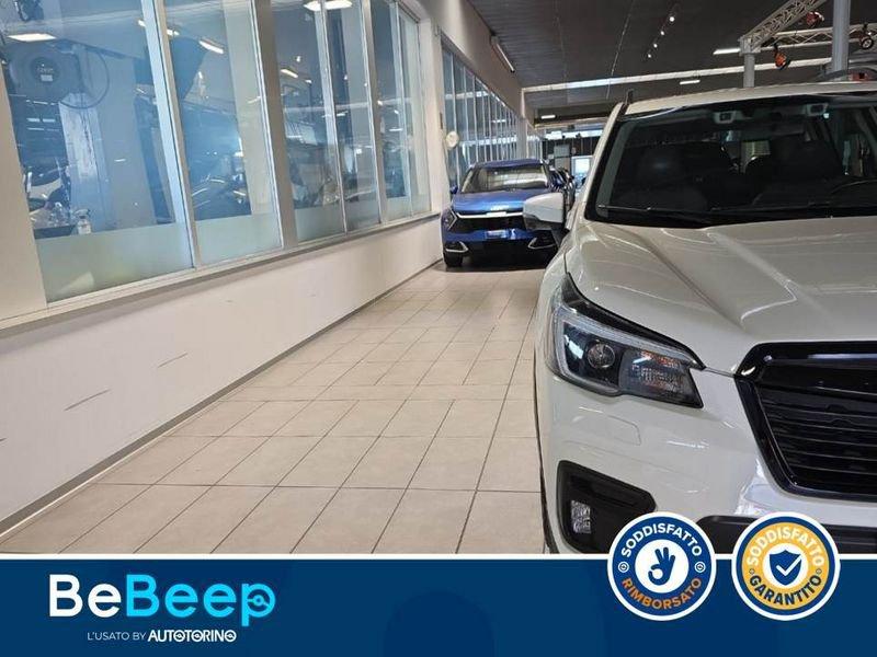 Subaru Forester 2.0I E-BOXER 4ADVENTURE LINEARTRONIC