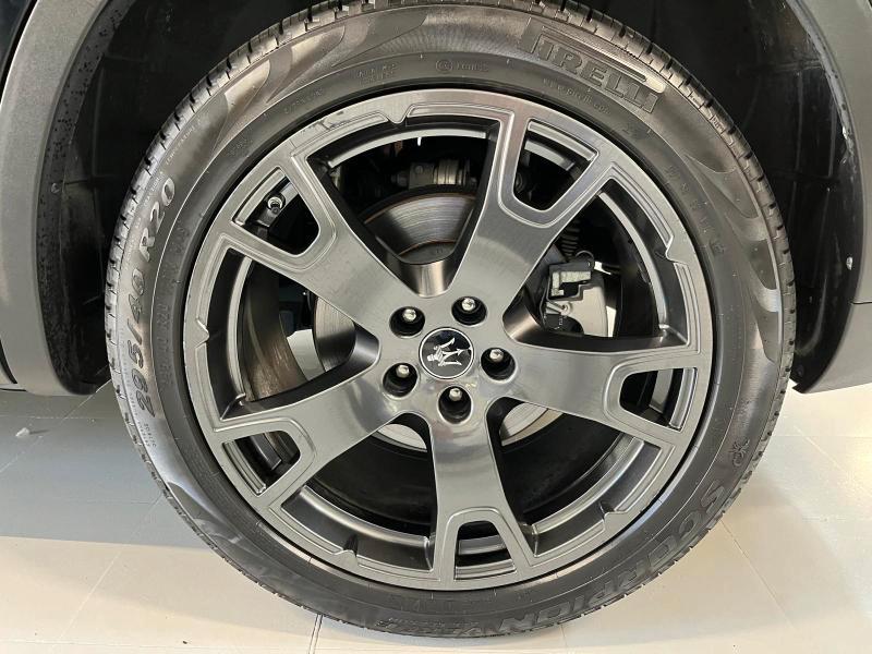 Maserati Levante 3.0 V6 Gransport 350cv auto