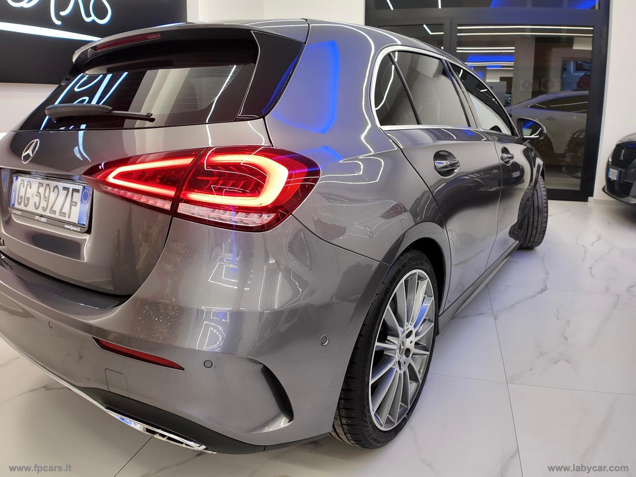 MERCEDES-BENZ A 220 d Automatic Premium AMG