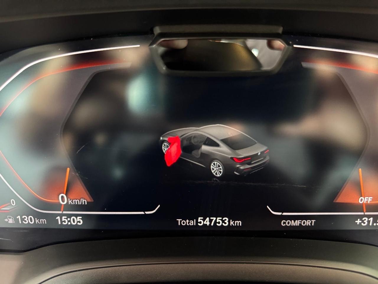 Bmw 430i Coupé Msport PARI AL NUOVO