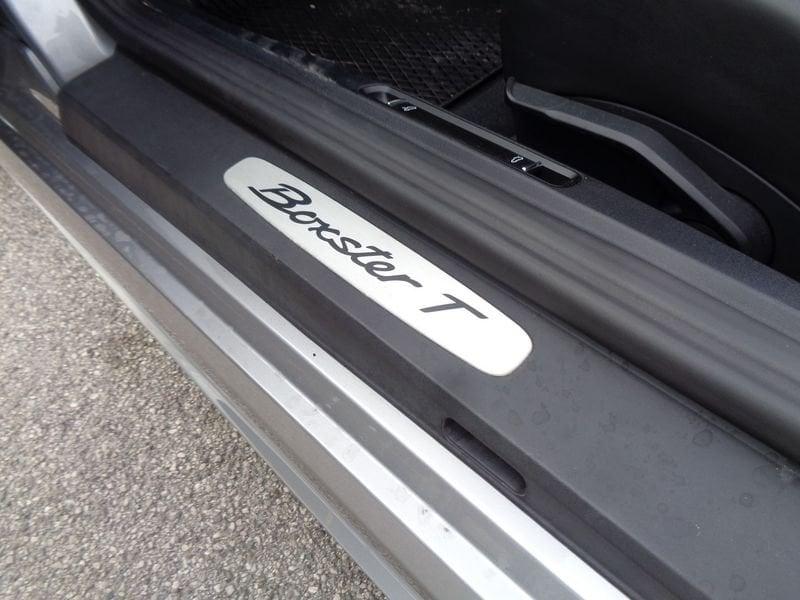 Porsche 718 718 Boxster 2.0 T