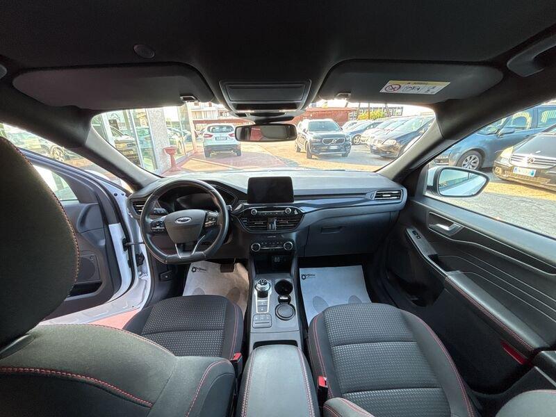 Ford Kuga Kuga 1.5 EcoBlue 120 CV aut. 2WD ST-Line