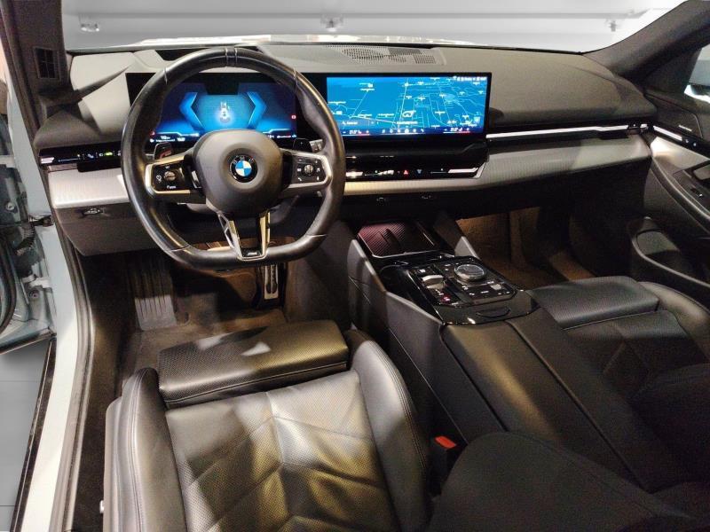 BMW Serie 5 Touring 540 d 48V M Sport Pro xDrive Steptronic