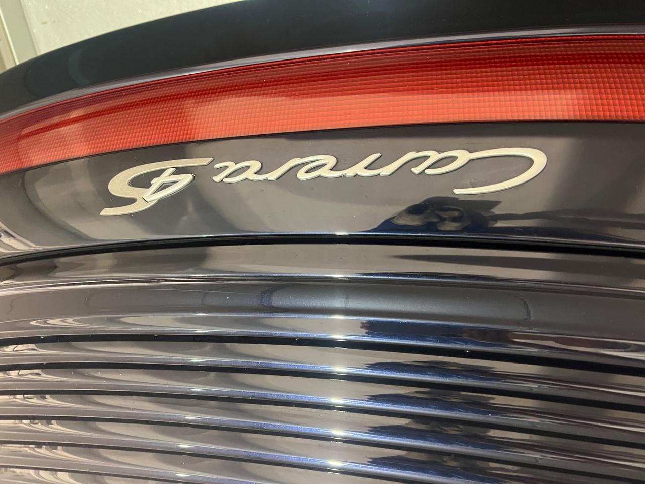 Porsche 996 4s cabriolet