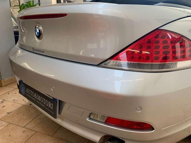 BMW 630 630Ci Cabrio automatica