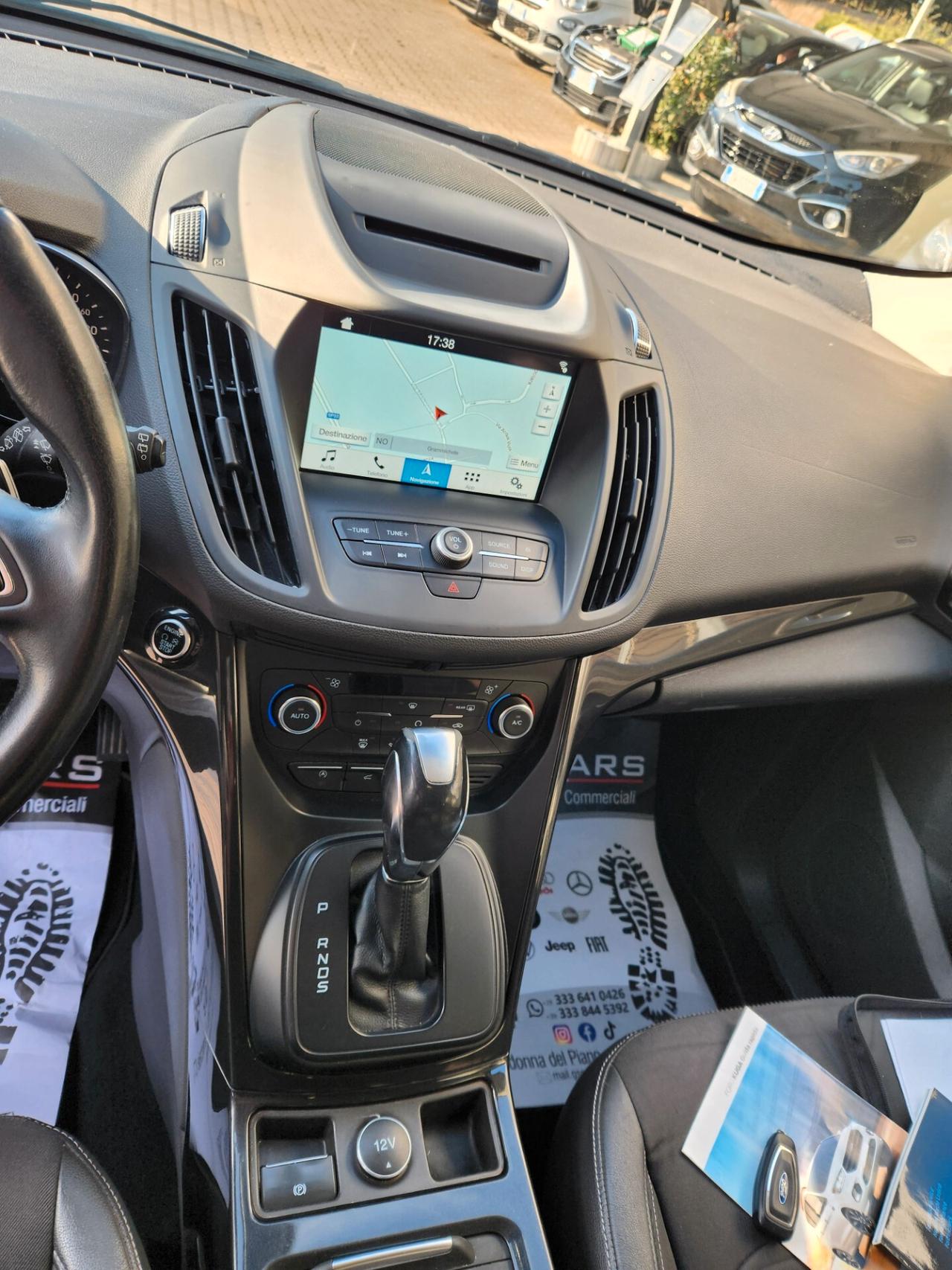 Ford Kuga AUTOMATICO