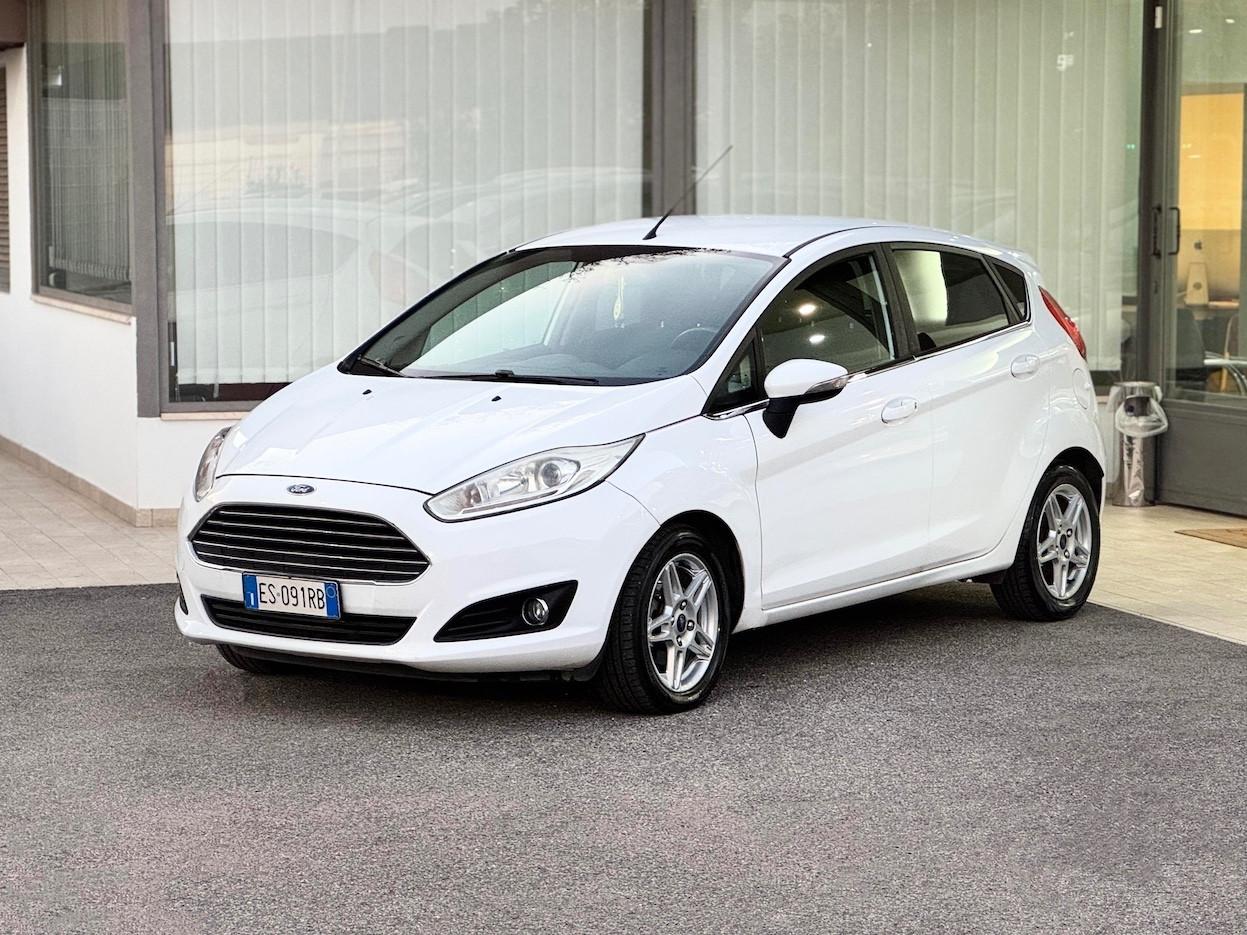 Ford Fiesta 1.0 Benzina 100CV E5 - 2013