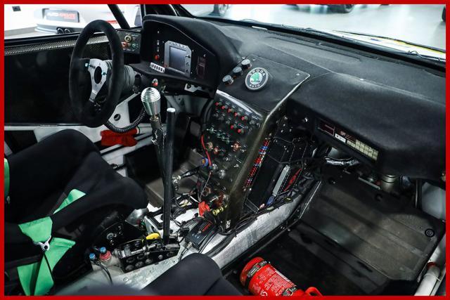 SKODA Octavia 2.0 T 20V EVO II - WRC TONI GARDEMEISTER