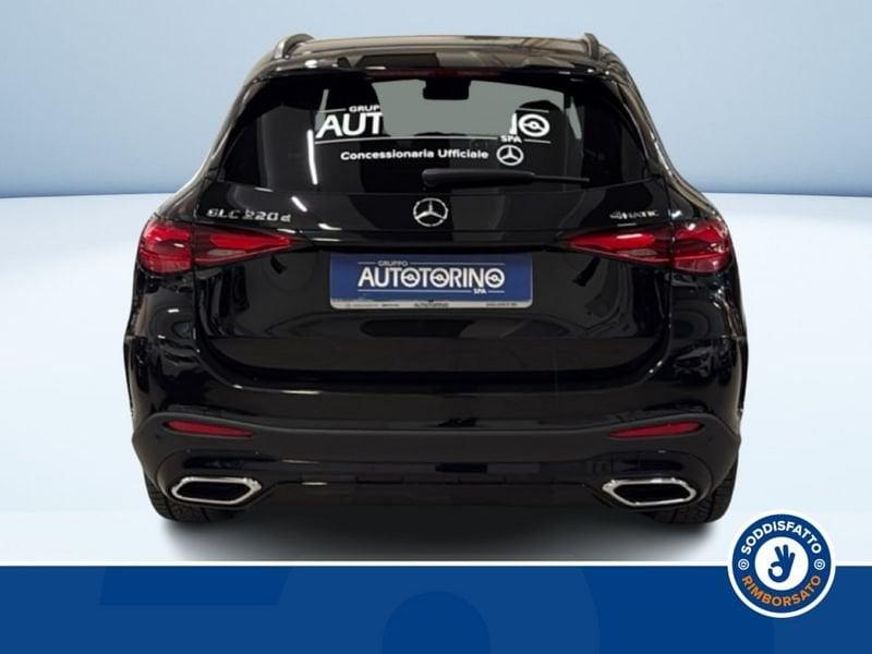 Mercedes-Benz GLC 220d 4Matic AMG Line Advanced