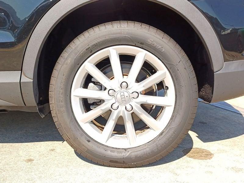 Audi Q3 2.0 tdi Business 150cv