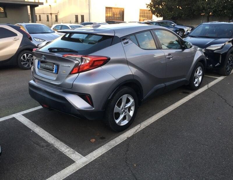 Toyota C-HR 1.8 Hybrid E-CVT Active