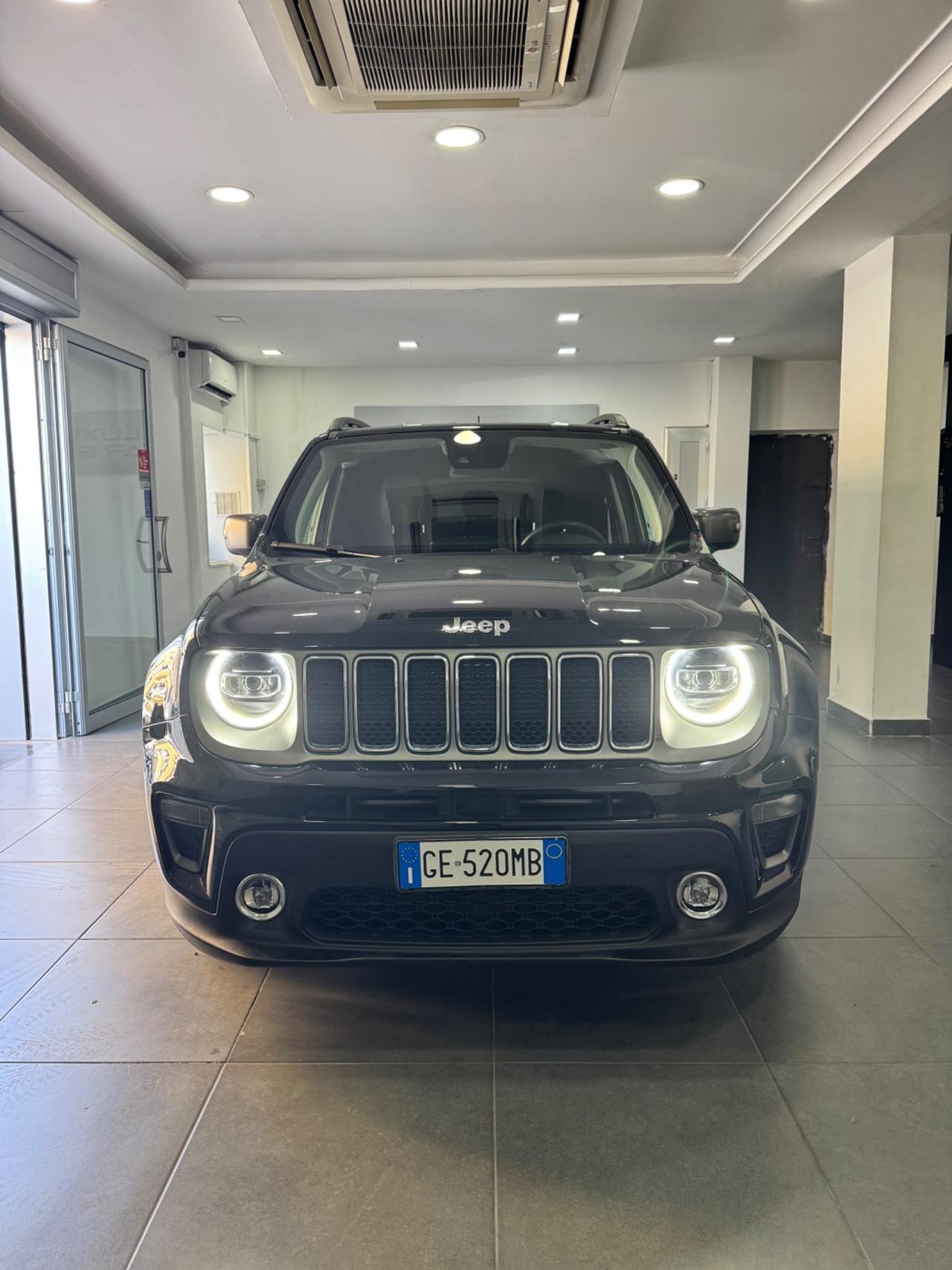 Jeep Renegade 1.3 T4 DDCT S