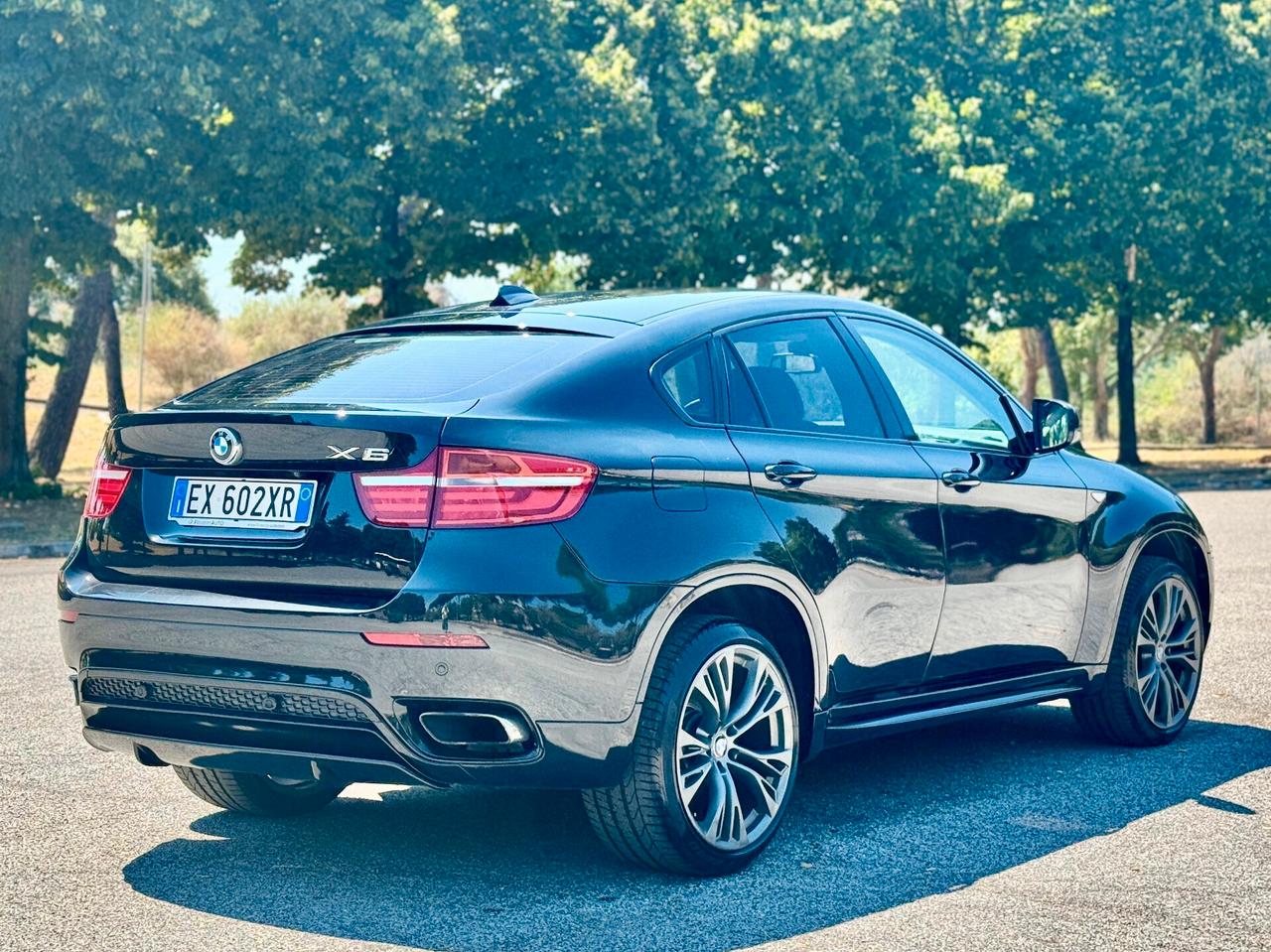 Bmw X6 XDRIVE 30D 245CV