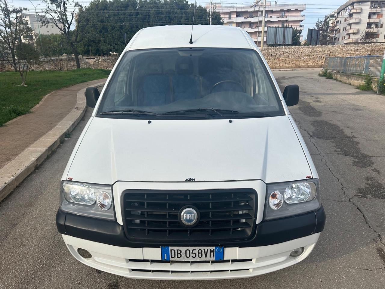 Fiat SCUDO 2.0 JTD 2006 - VERSIONE PROLUNGATO