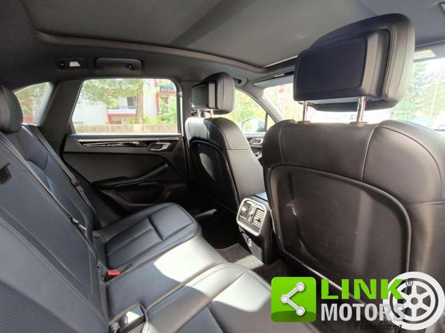PORSCHE Macan 3.0 S Diesel