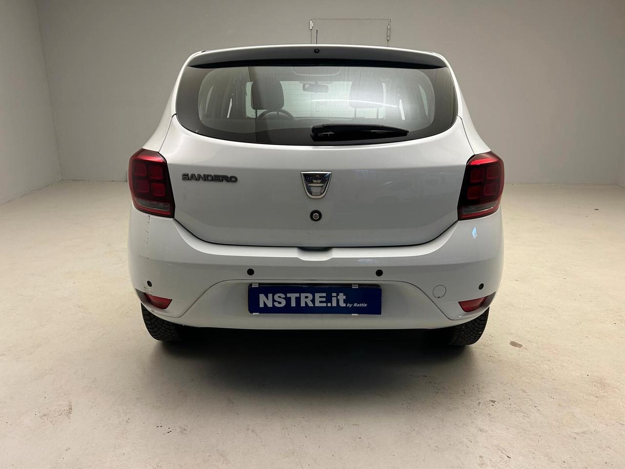 Dacia Sandero Stepway 1.0 SCe 75 CV Access