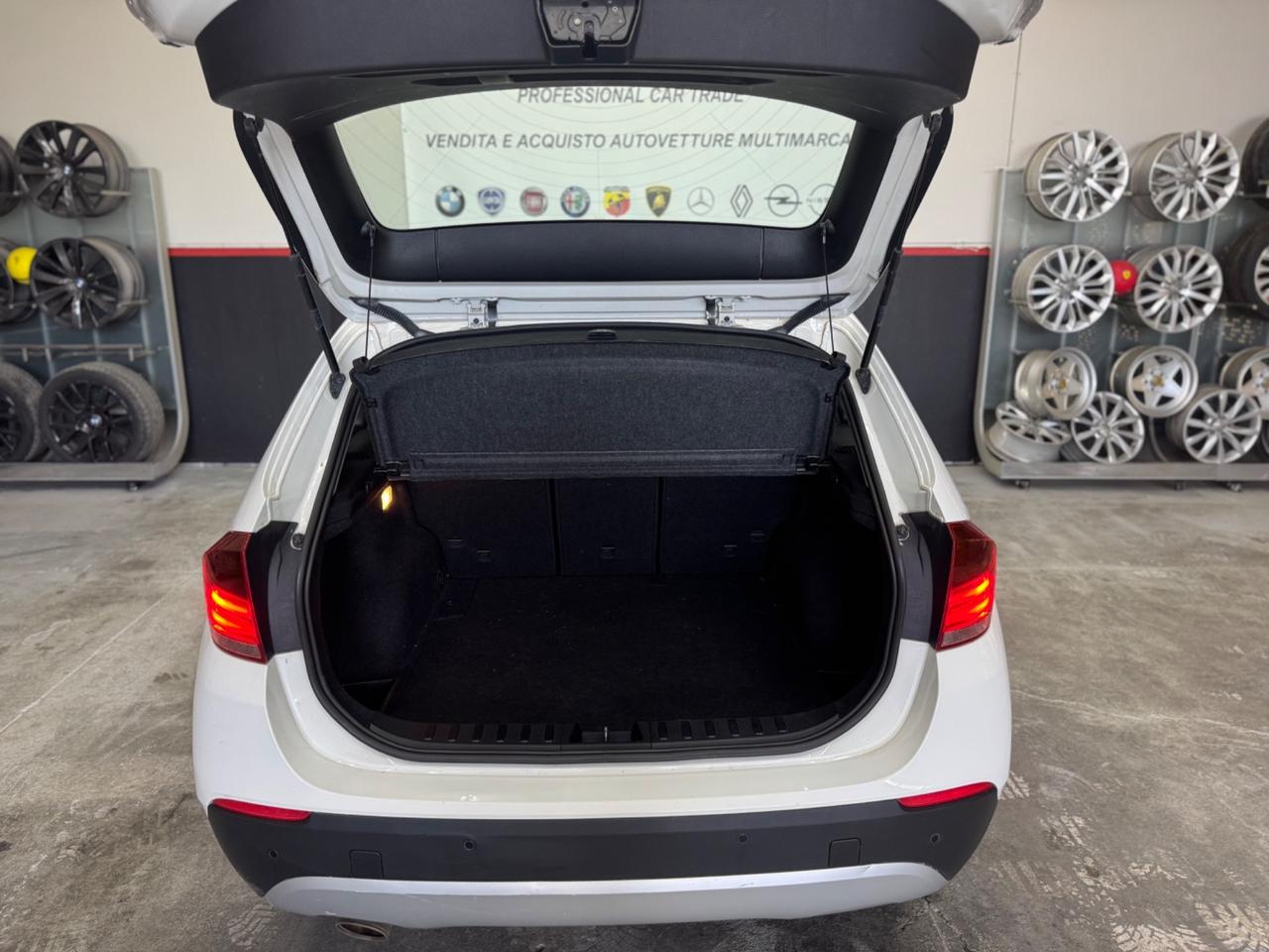 Bmw X1 xDrive18d E84 ADATTA NEOPATENTATI