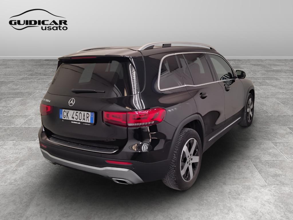 Mercedes-Benz GLB - X247 2019 - GLB 200 d Sport Plus auto