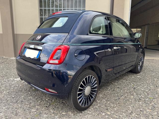 FIAT 500C 1.2 Riva