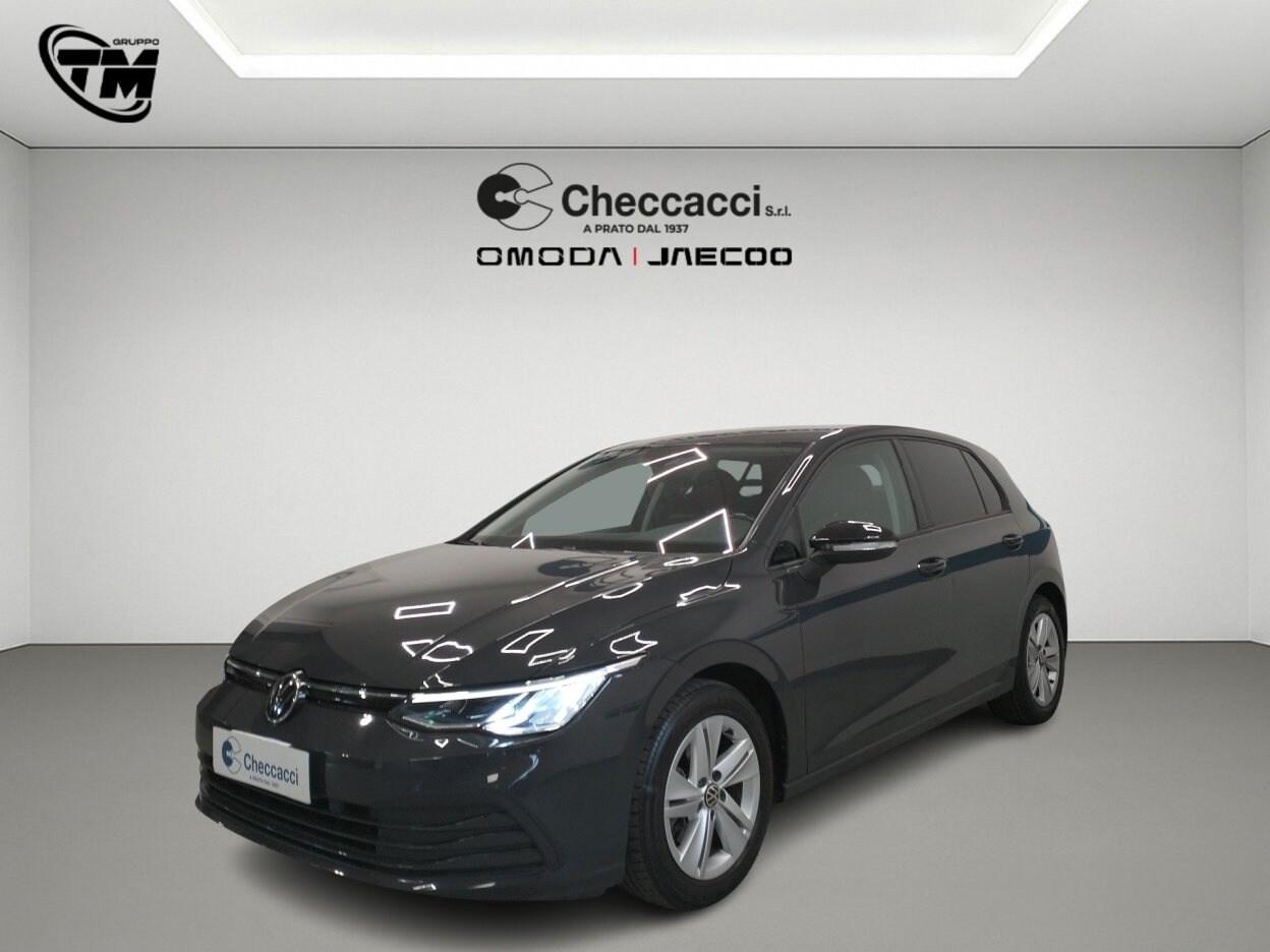 VOLKSWAGEN Golf 8ª serie Golf 1.0 eTSI EVO DSG...